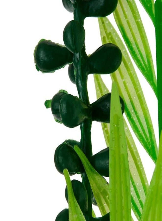imagitarium Green Silicone Seaweed Aquarium Plant Large - Image 3